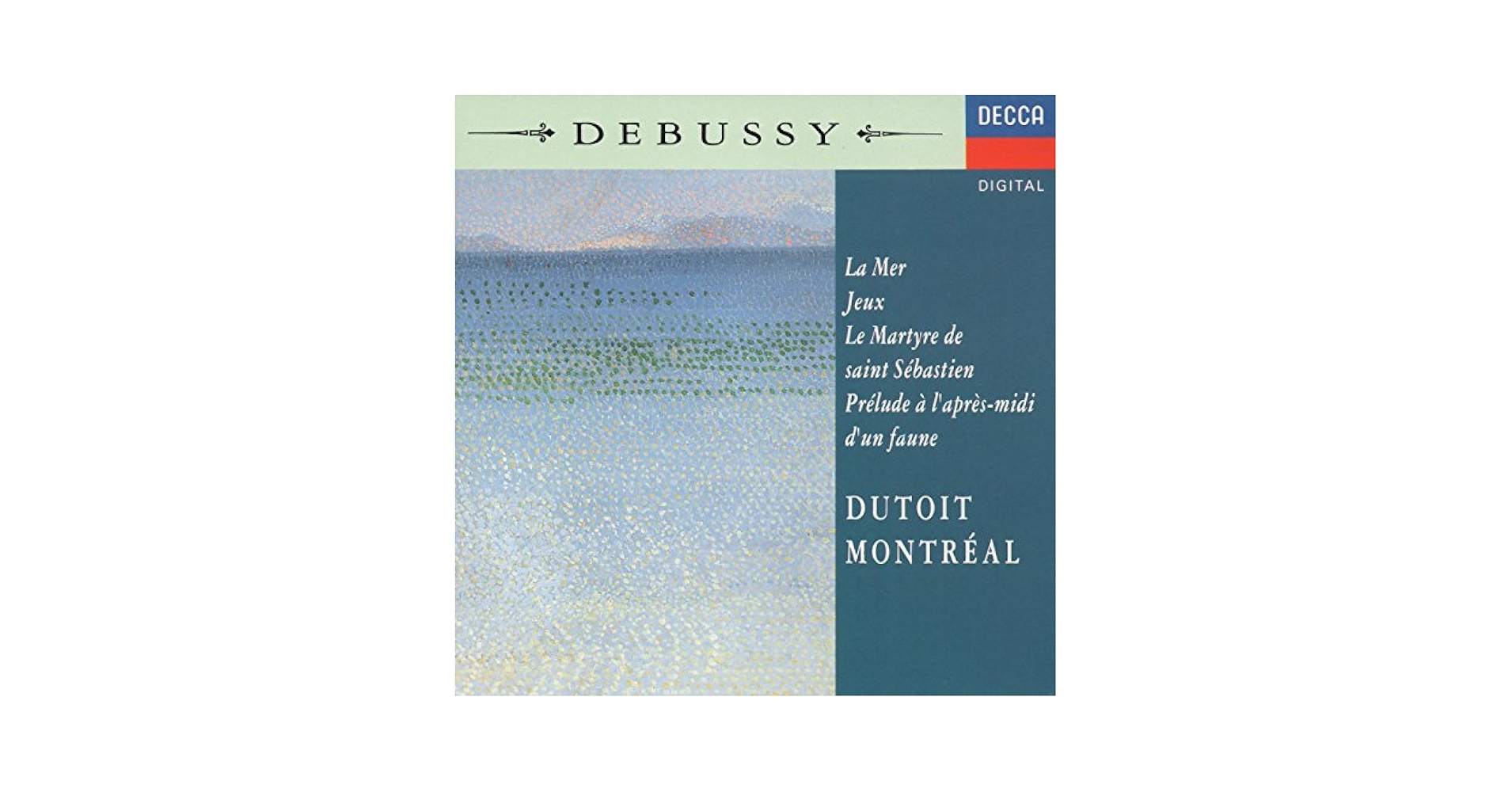 その他 Debussy: Images/Le Martyre De [CD] Pablo Heras Casado - Debussy: La Mer, Le Martyre De Saint